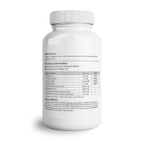 Theonia Cholesterol Complex Supplement - with Plant Sterols & Pine Bark Extract - Advanced Cholesterol Support - 90 Tablets/30 Servings - Non-GMO, Vegan