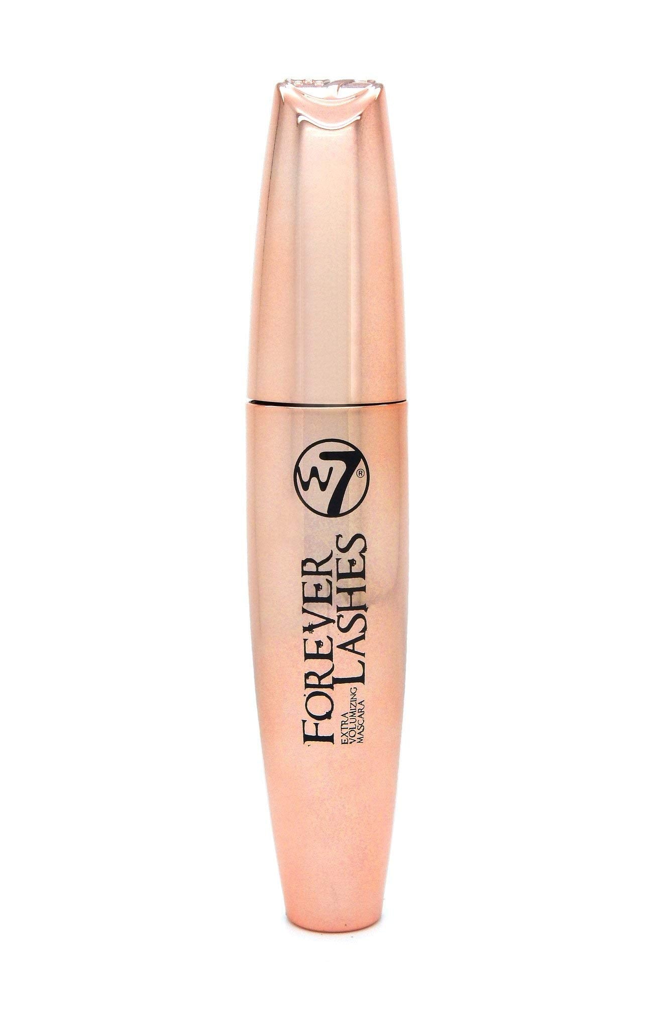 W7 Forever Lashes Extra Volumizing Mascara, 15 ml, Black