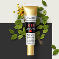 GEEWHILE Lip Plumper Lip Plumper Extreme, Instant Volumizing Plumping Lip Gloss Moisturizing Plumping Lip Oil for Fuller, Hydrating & Reduce Fine Lines Lip Care Serum, Lips Enhancer for Fullness, Plumping Lips