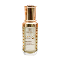 SKINSKA NATURALS - CEROC C3 Face Serum with 3 forms of Vitamin C, Hyaluronic Acid, Vitamin E for Skin Brightening, Uneven Skin Tone, Ideal Face Serum for Men & Women, 30ml