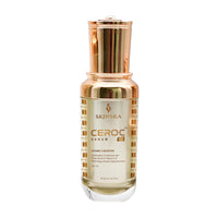 SKINSKA NATURALS - CEROC C3 Face Serum with 3 forms of Vitamin C, Hyaluronic Acid, Vitamin E for Skin Brightening, Uneven Skin Tone, Ideal Face Serum for Men & Women, 30ml