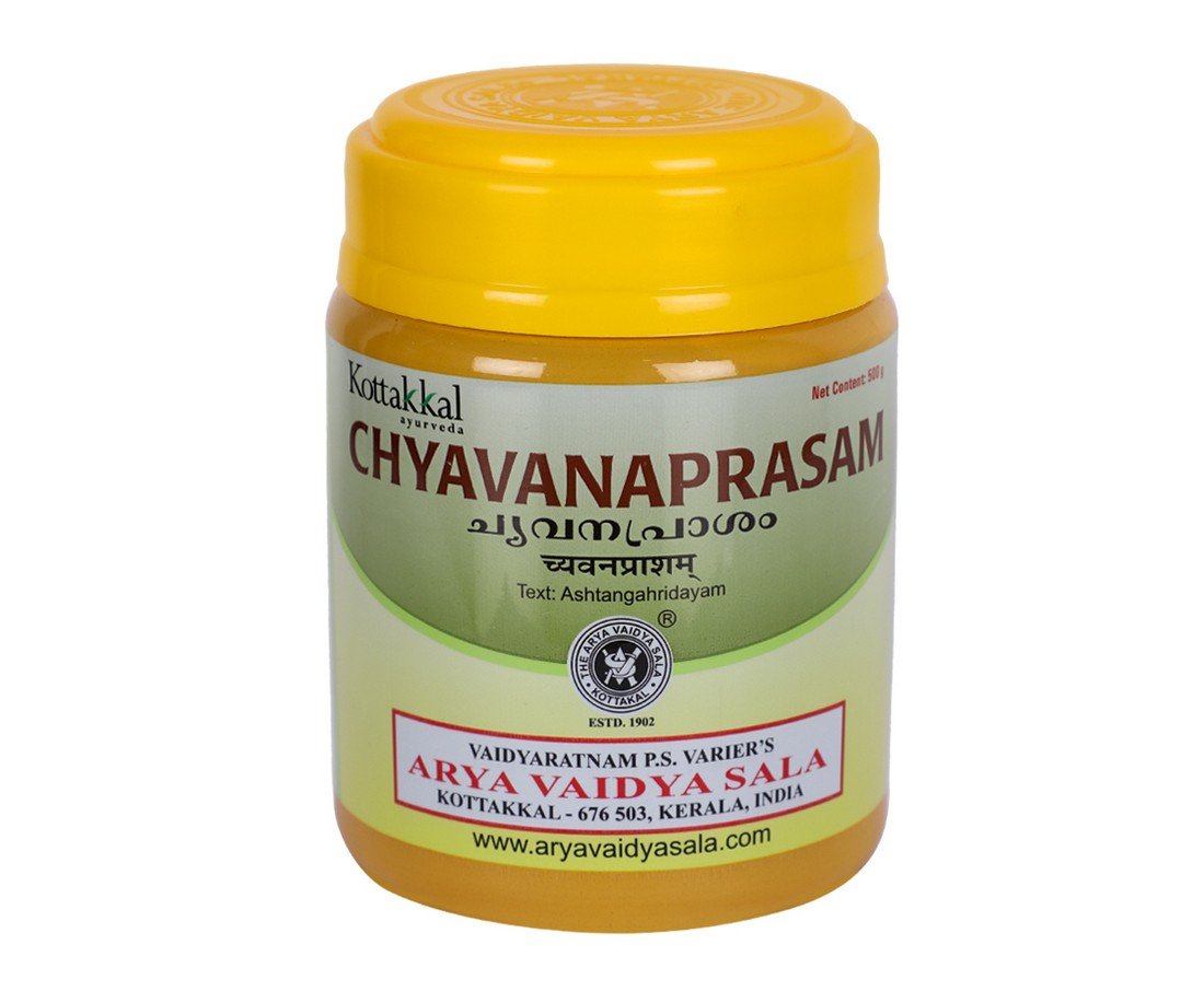 Kottakkal Arya Vaidya Sala Chyavanaprasam - 500g