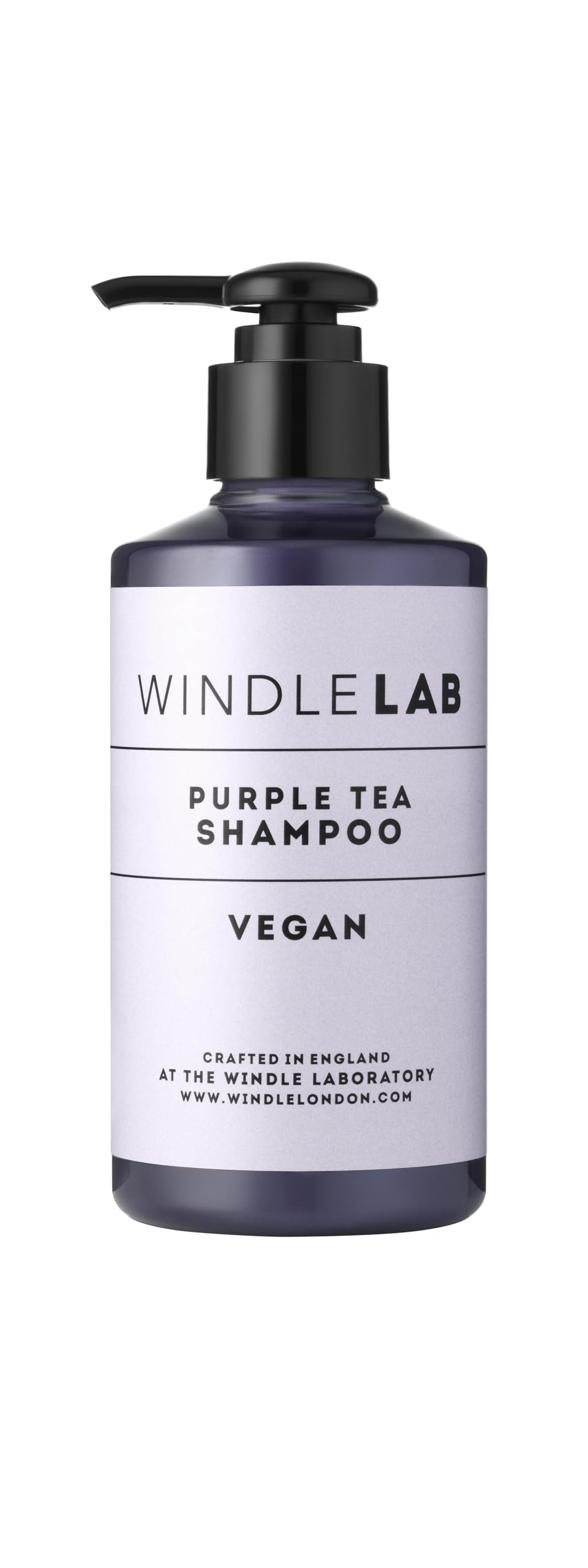 WINDLE Windle LAB Purple Tea Shampoo