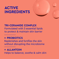 BYOMA Balancing Face Mist (100ml) pH Balanced Face Toner with Ceramides, Probiotics and Allantoin - Alcohol Free Toner Spray - Balance, Soothe and Refresh Throughout the Day