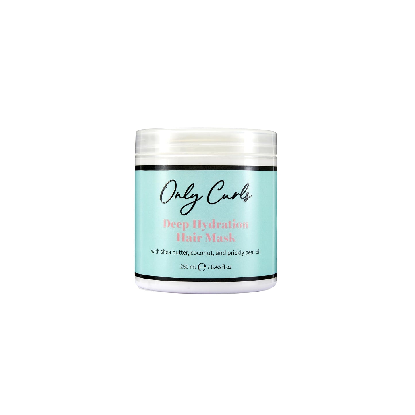 Only Curls Deep Hydration Hair Mask 250ml
