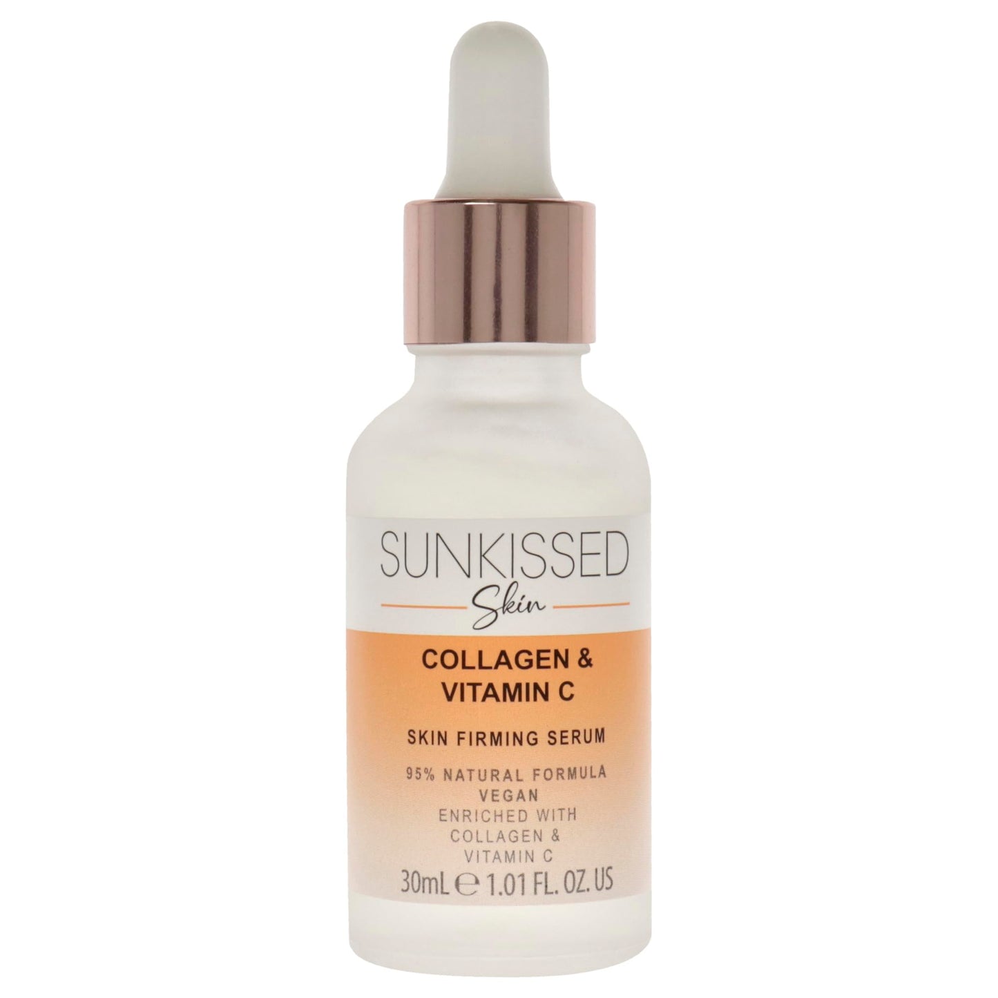 SUN KISSED. Sunkissed Skin Collagen & Vitamin C Serum 30ml