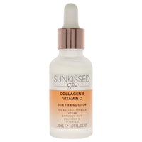SUN KISSED. Sunkissed Skin Collagen & Vitamin C Serum 30ml