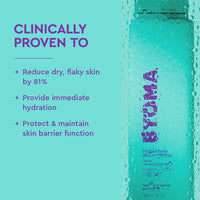 BYOMA Hydrating Body Lotion (400ml) For Normal to Dry Skin - Creamy Body Moisturiser with Tri-Ceramide Complex, Nourishes, Hydrates and Protects Skin Barrier, Vegan