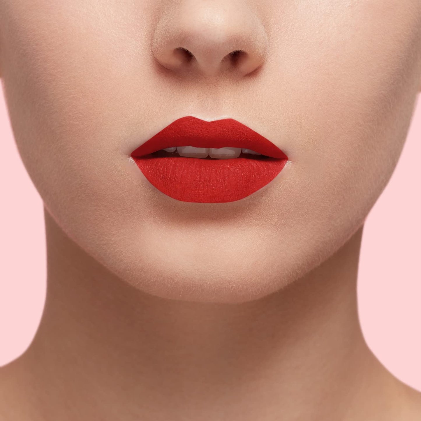 L'Oreal Paris L'oreal Paris Les Macarons Ultra Matte Liquid Lipstick - 832 Strawberry Savage