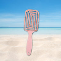 DCF Success Pro Tan Incredibly Black Ultra Powerful 10X Double Dark Bronzing Lotion with Vitamin A & E, Enriched with Shea Butter & Coconut Oil - 250ml, Pack of 2 with Detangling Hair Brush for Healthy Hair