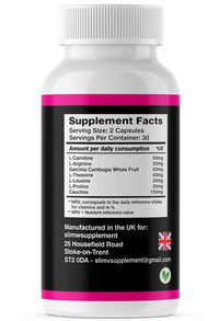 slimwsupplement Femina Night Time Capsules - Femina Nighttime Formula Support (60 Capsules)