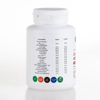 Aliness Liver Regeneration Complex 90 vegan capsules, Liver Support Supplement UK