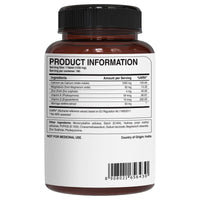 PURENUTRITION ME Pure Nutrition Ultra Calcium Citrate 1250 mg | Highly absorbable Calcium Supplement with Calcium Citrate Malate, Vitamin D, Zinc, and Magnesium | 1 Tablet Daily | Non-GMO | Gluten-Free | 180 Veg Tabs