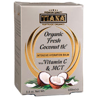 TIANA Fairtrade Organic Intensive Hydration Balm 100ml (Pack of 1)