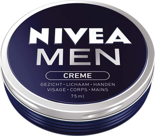 Nivea Canned cream, 75 g