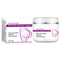 Grospe Buttock Enlargement Cream Buttocks Massage Cream Hip Lift Up Cream Bigger Buttock Firm Massage Cream Butt Firming Cream Make Hips Bigger and Firmer 30g (2 Pack)