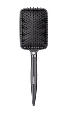 BaByliss Diamond Paddle Brush, Silver