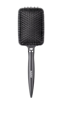 BaByliss Diamond Paddle Brush, Silver