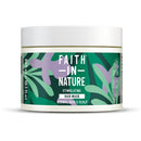 FAITH IN NATURE Faith In Nature Rosemary Hair Mask, Stimulating Deep Treatment for Normal Hair & Scalp, Vegan & Cruelty Free, No SLS, Silicones or Parabens, 300ml