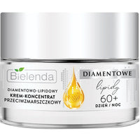 Bielenda Diamond Lipids Anti Wrinkle Cream 60+ Day/Night 50ml