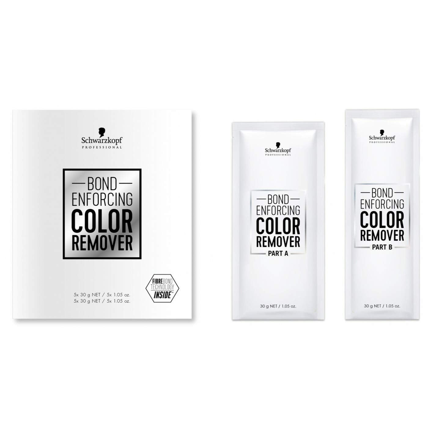 Schwarzkopf SKP COLOR REMOVER 10X30G INT