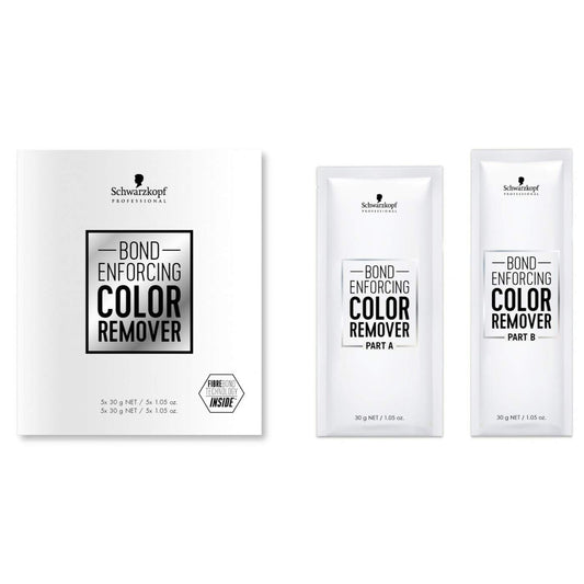 Schwarzkopf SKP COLOR REMOVER 10X30G INT