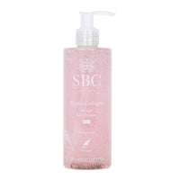SBC Skincare Hydra-Collagen Micellar Gel Cleanser - 300ml | Hydrating Gel Makeup Remover | Cleansing Anti-Ageing Micellar Gel | Soap Free Makeup Remover