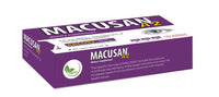 MACUSAN Macusan A2 AREDS2 Formula | Eye Health Dietary Food Supplement with Lutein, Zeaxanthin & Vitamins | Supports Vision & Helps Manage Age-Related Macular Degeneration (AMD) | 60 Capsules