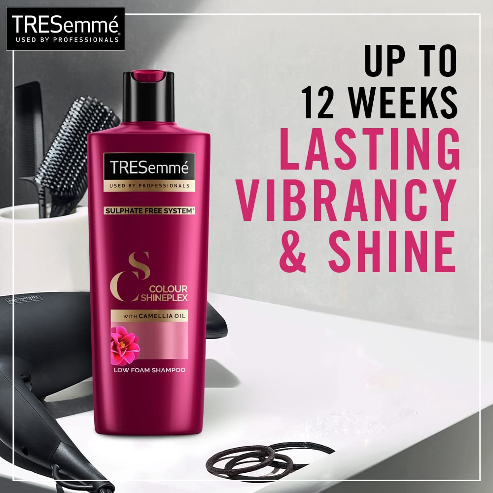 TRESemmé TRESemme Colour Shineplex Shampoo, 400ml