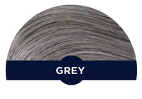 Hair Fibres Grey by KeraFiber Professional-Natural Keratin Hair Building Fibres for Men and Women, Full Head of Hair in 30 Seconds (5g/0.17oz)- Travel Pack…