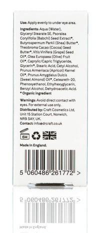 Dr. Craft Bio-Bakuchiol Eye Cream 15ml