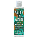 FAITH IN NATURE Faith In Nature 300ml Natural Coconut Conditioner, Hydrating, Vegan & Cruelty Free, No SLS or Parabens, For Normal to Dry Hair