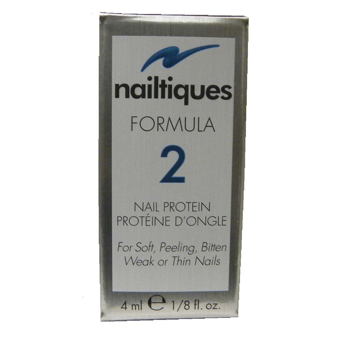 Nailtiques Protein Formula No 2 4ml