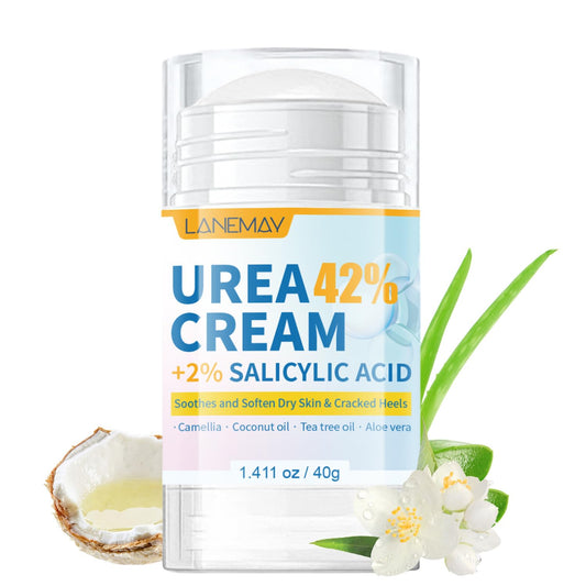 ISBEAUSOLS 60% Urea Foot Cream -2PCS
