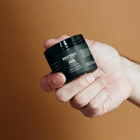 Brickell Men's Products Brickell Men’s Styling Clay Pomade For Men, Natural & Organic with Strong Hold & Matte Finish, Product for Modern Hairstyles, 59 ml, Scented