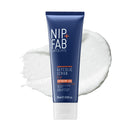 Nip+Fab Nip + Fab Glycolic Fix Scrub Extreme – 6% Glycolic Acid (AHA) and 1% Salicylic Acid (BHA) High-Potency Exfoliating Face Scrub for Resurfacing, Deep Pore Cleansing & Clear Skin, 75ml