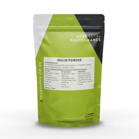 Peak Supps Inulin Powder 100g | Prebiotic Fibre | Pure EU Sourced | Packaging May Vary