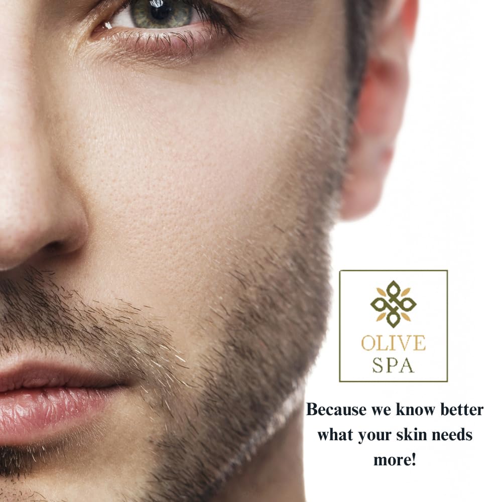 Olive Spa Revitalizing Skin Cream for Men 75 ml