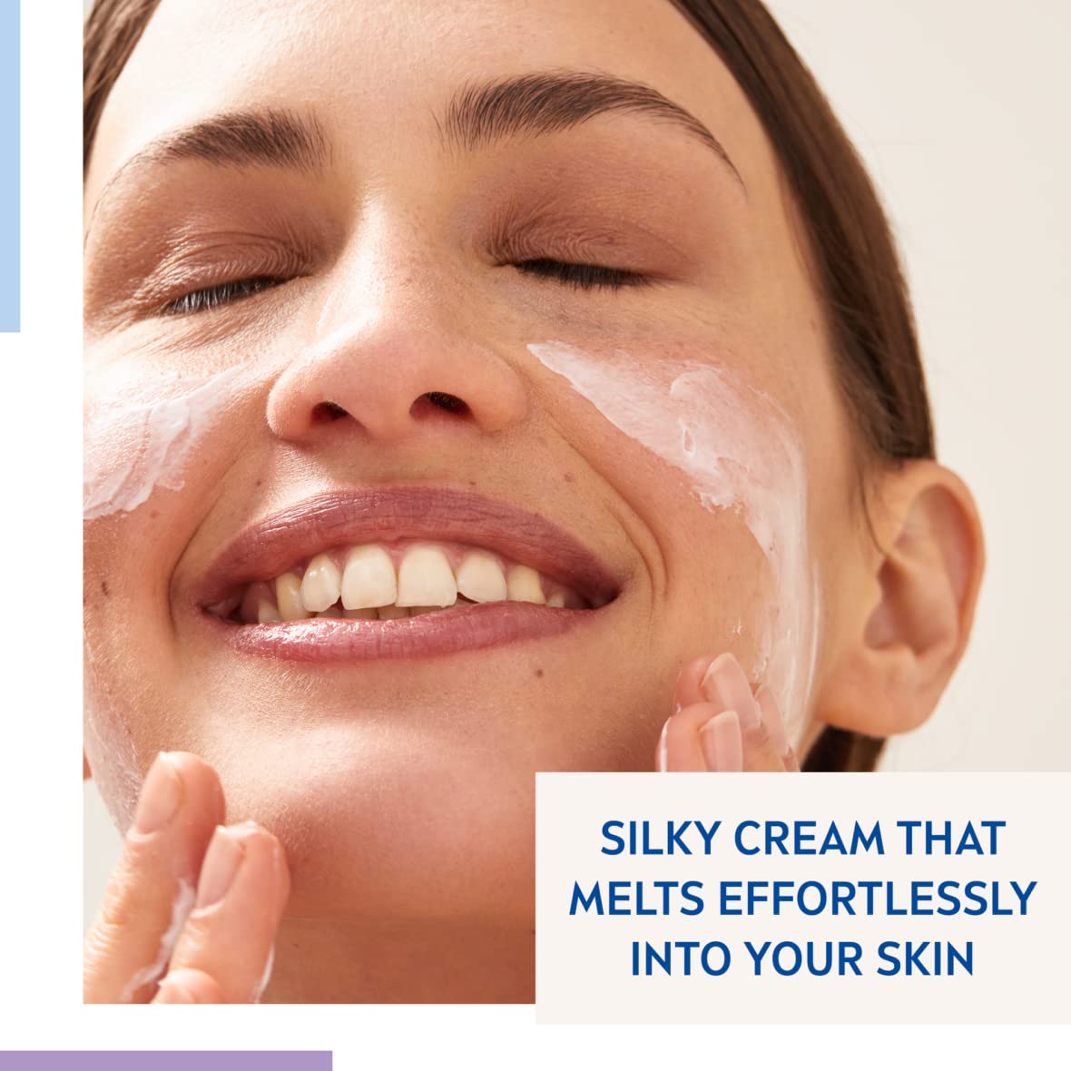 NIVEA Sensitive Day Cream (50 ml), Face Cream and Moisturiser with SPF 15 for Sensitive Skin, Summer Skin Care Essentials, Sensitive Moisturising Cream