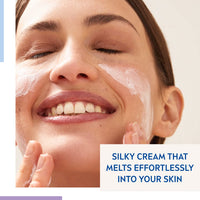 NIVEA Sensitive Day Cream (50 ml), Face Cream and Moisturiser with SPF 15 for Sensitive Skin, Summer Skin Care Essentials, Sensitive Moisturising Cream