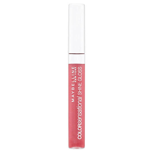 Maybelline Color Sensational Lip Gloss 130 Fuchsia Flash 6.8ml