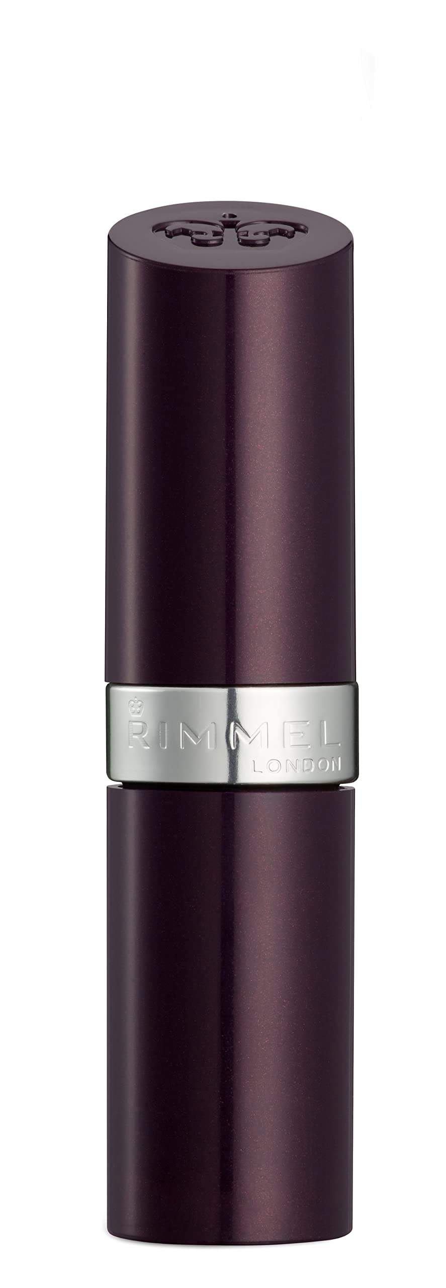 Rimmel London Lasting Finish Lipstick, 264 Coffee Shimmer, 4 g