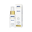 Novaclear Collagen Serum with Marine Collagen, Gold, Hyaluronic Acid, Retinol & Vitamin C – Anti-Wrinkle Face Serum – Improves Skin Firmness, Elasticity & Radiance – for All Skin Types – 30 ML
