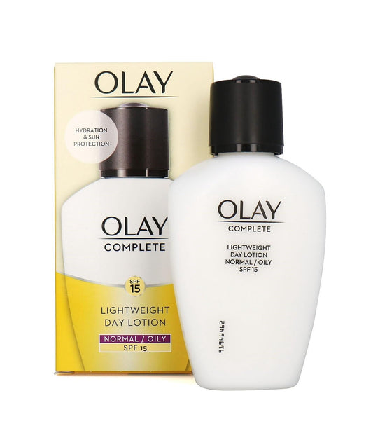 OLAY COMPLETE CARE FLUID ORIGINAL 100ML