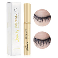 Libeauty Lash Serum, 2ml Eyelash Serum, Eyelash Growth Serum, Brow Growth Serum for Growth, Thickness, Fuller, Stronger
