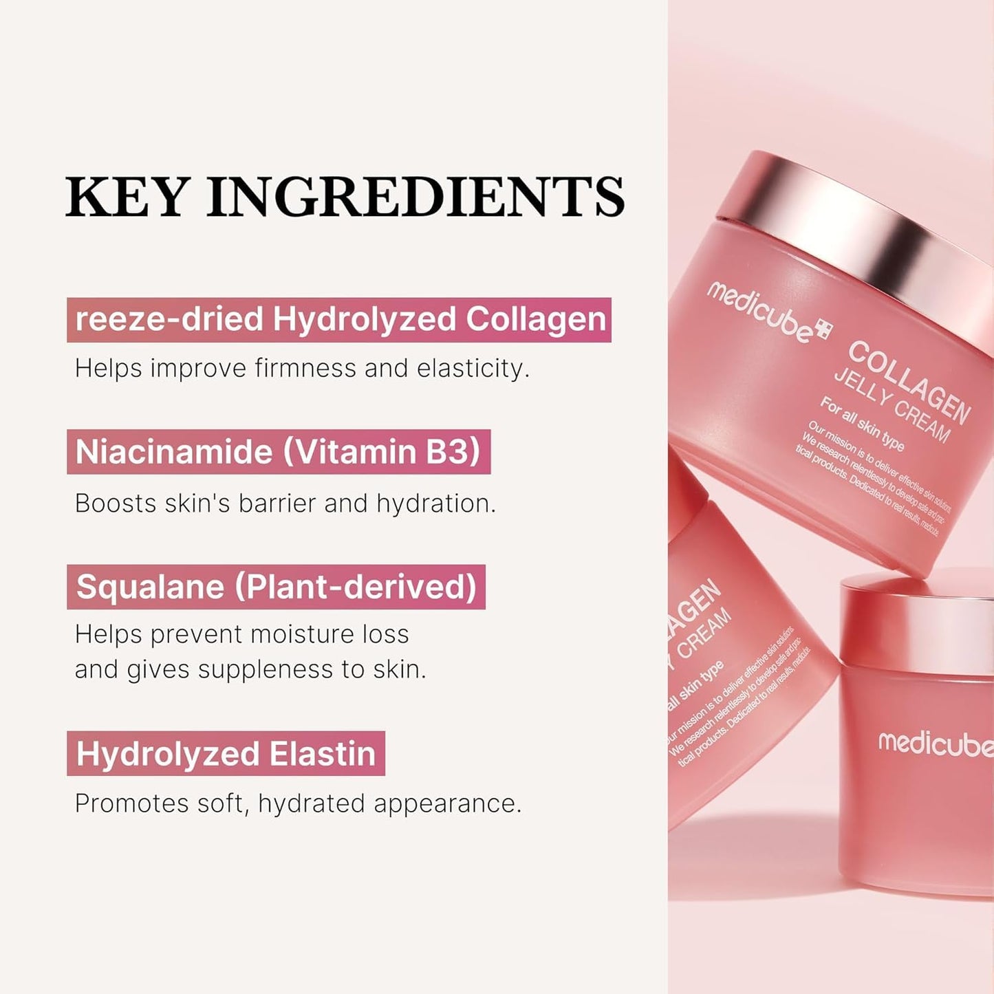 medicube MEDICUBE Collagen Jelly Cream (110 ml)