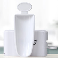 Mylee Glitter Catcher - Two-Tray Design, Apply Glitter, Dip & Acrylic Powder, Nail Dipping Powder Recycling Tool, Glitter and Dip Powders, Nail Dip Powder Tray, Vegan & Cruelty Free