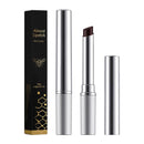 DOOCECIY Black Honey Lipstick, Hydrating Moisturizing Tinted Lip Balm For Dry Lips