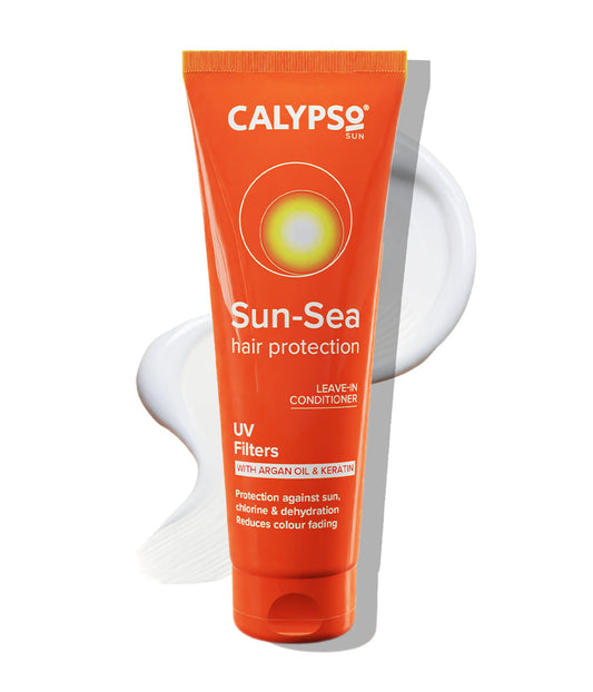 Calypso Sun-Sea UV Hair Protection with Argan Oil - 100 ml