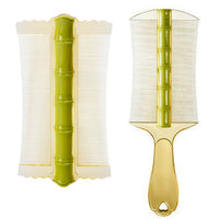DILUSILK 2pcs Dandruff Combs Fine Tooth Comb for Long Thick Hair